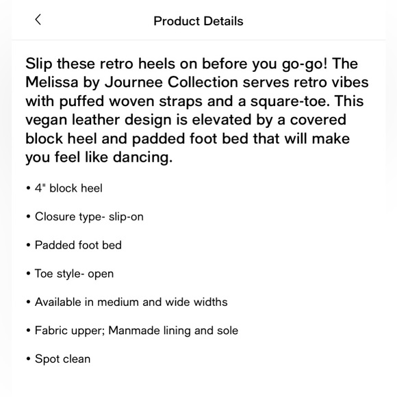 NWOT Journee Collection Melissa Woven Sandals - Picture 7 of 7